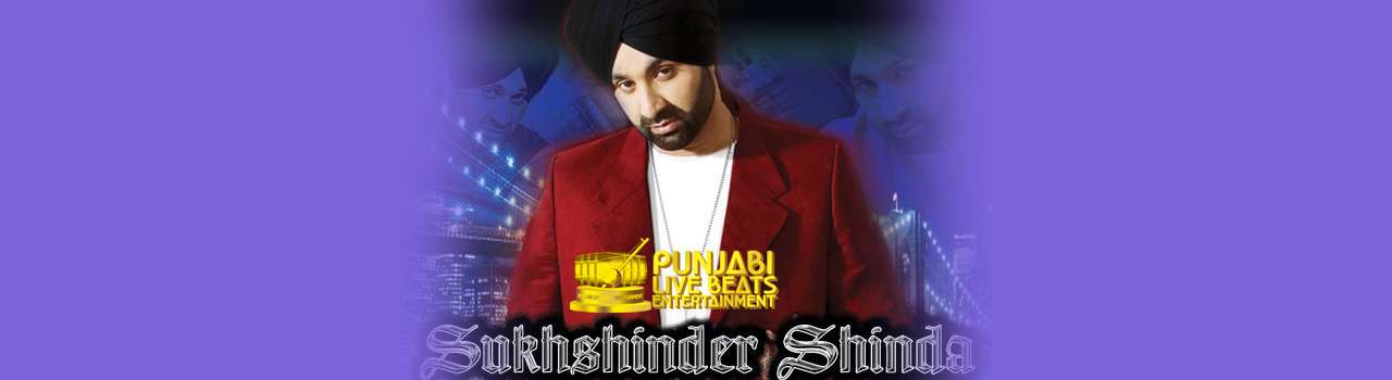 Sukhshinder Shinda Live