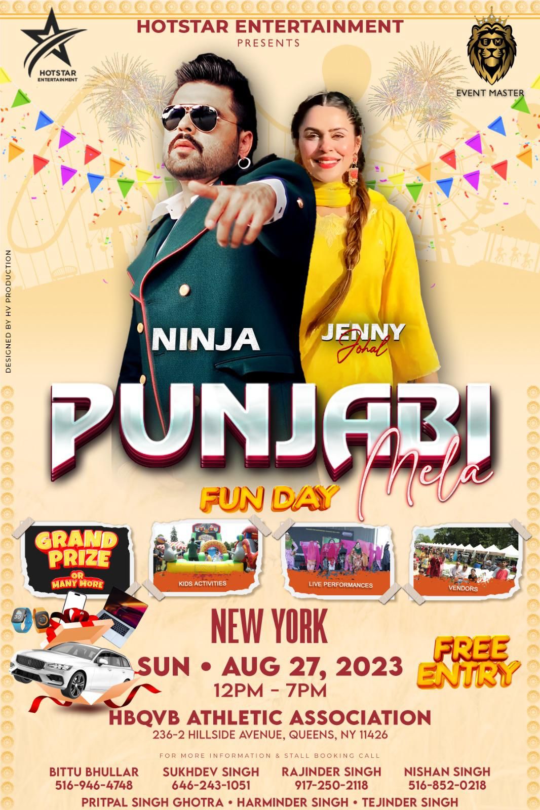 PUNJABI MELA 2023