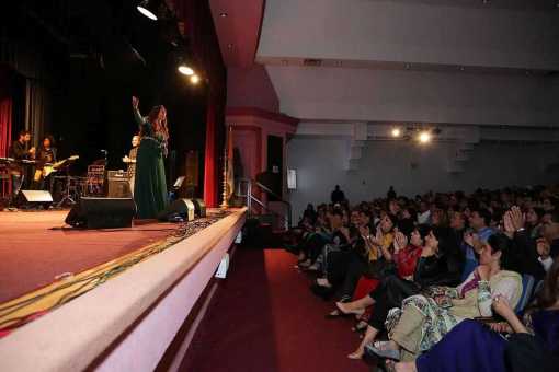 The Sufi Queen Richa Sharma