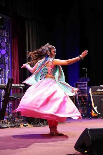 The Sufi Queen Richa Sharma