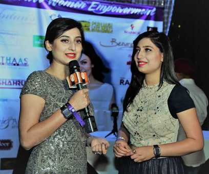 Women Empowerment,Meet and Greet with Sushmita Sen