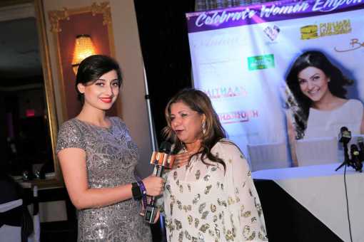 Women Empowerment,Meet and Greet with Sushmita Sen