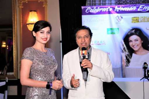 Women Empowerment,Meet and Greet with Sushmita Sen