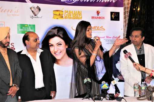 Women Empowerment,Meet and Greet with Sushmita Sen