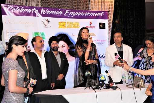 Women Empowerment,Meet and Greet with Sushmita Sen