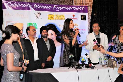 Women Empowerment,Meet and Greet with Sushmita Sen