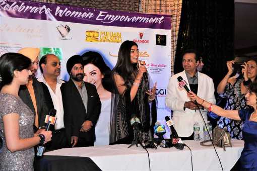 Women Empowerment,Meet and Greet with Sushmita Sen