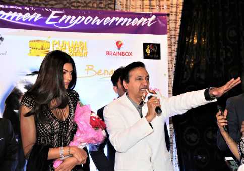 Women Empowerment,Meet and Greet with Sushmita Sen