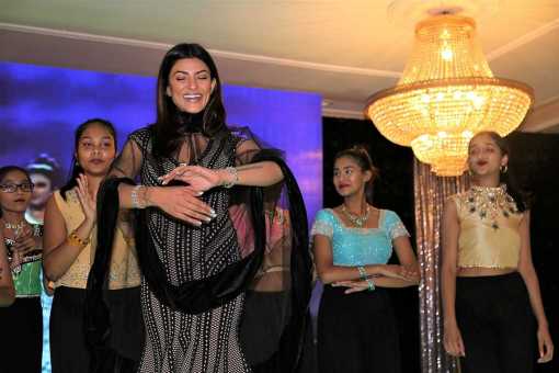 Women Empowerment,Meet and Greet with Sushmita Sen