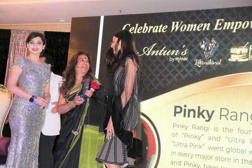 Women Empowerment,Meet and Greet with Sushmita Sen