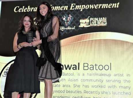 Women Empowerment,Meet and Greet with Sushmita Sen