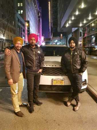 TURBAN DAY AND SUBEDAR JOGINDER SINGH