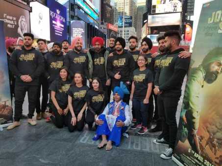 TURBAN DAY AND SUBEDAR JOGINDER SINGH