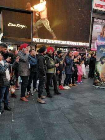 TURBAN DAY AND SUBEDAR JOGINDER SINGH