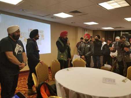 TURBAN DAY AND SUBEDAR JOGINDER SINGH