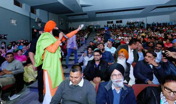 Kanwar Grewal Coming Back Again