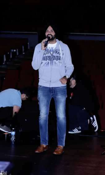 Kanwar Grewal Coming Back Again
