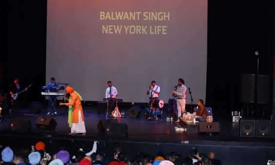 Kanwar Grewal Coming Back Again