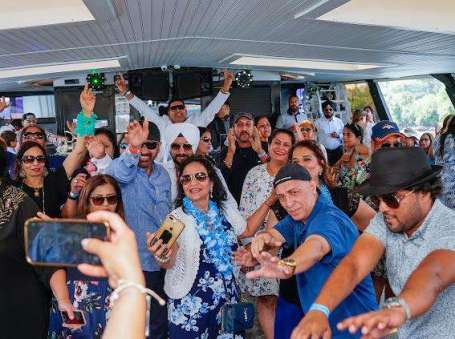BOAT PARTY 2022