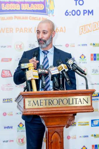 Vaisakhi Mela 2023 Press Conference