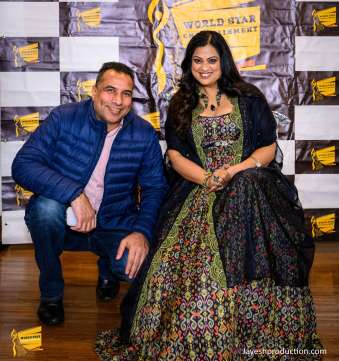 Richa Sharma Live In Concert