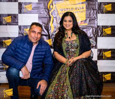 Richa Sharma Live In Concert