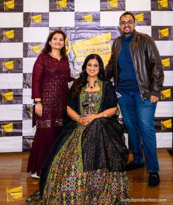 Richa Sharma Live In Concert