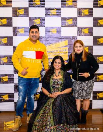 Richa Sharma Live In Concert
