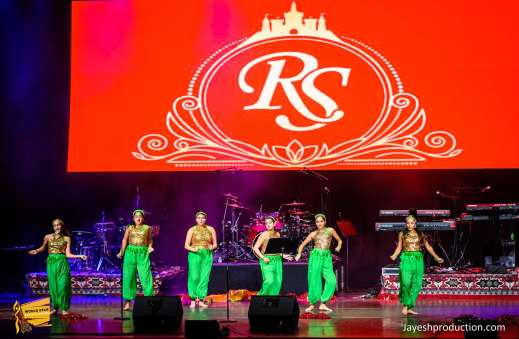 Richa Sharma Live In Concert