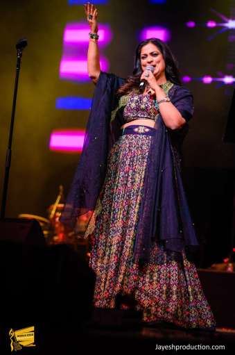 Richa Sharma Live In Concert