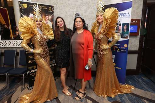 New Year Eve with Ameesha Patel-Live Performance 23-24