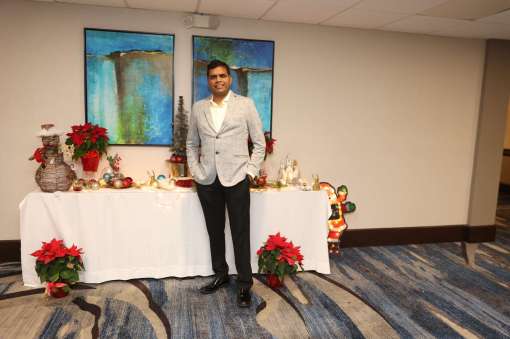 New Year Eve with Ameesha Patel-Live Performance 23-24