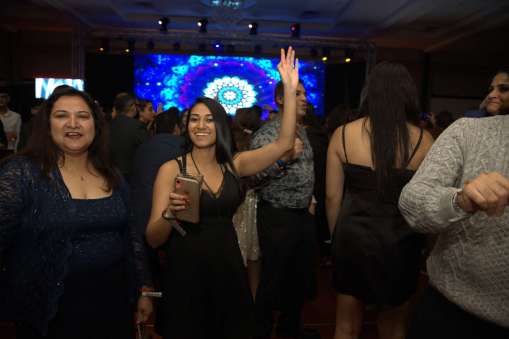 New Year Eve with Ameesha Patel-Live Performance 23-24