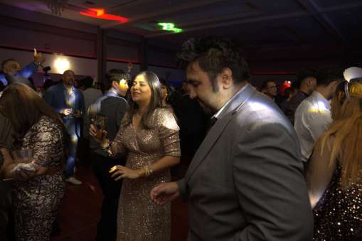 New Year Eve with Ameesha Patel-Live Performance 23-24