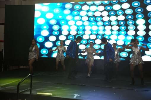 New Year Eve with Ameesha Patel-Live Performance 23-24