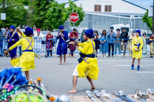 VAISAKHI MELA IN LONG ISLAND 2024