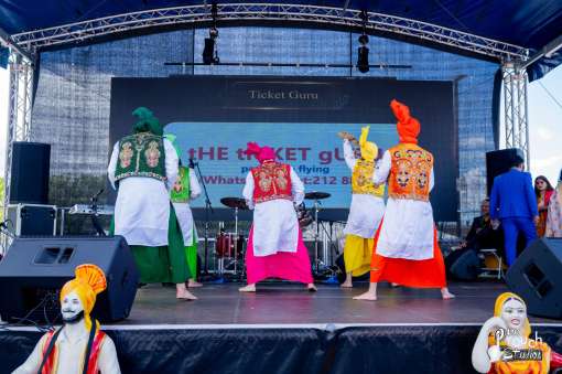 VAISAKHI MELA IN LONG ISLAND 2024