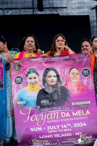 VAISAKHI MELA IN LONG ISLAND 2024