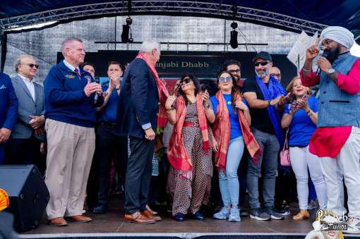VAISAKHI MELA IN LONG ISLAND 2024