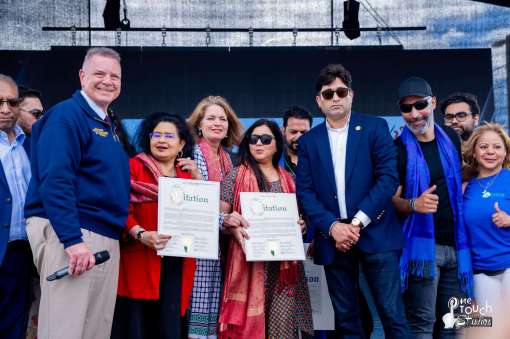 VAISAKHI MELA IN LONG ISLAND 2024
