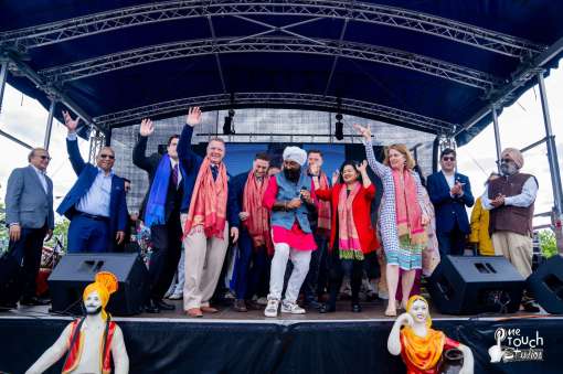 VAISAKHI MELA IN LONG ISLAND 2024