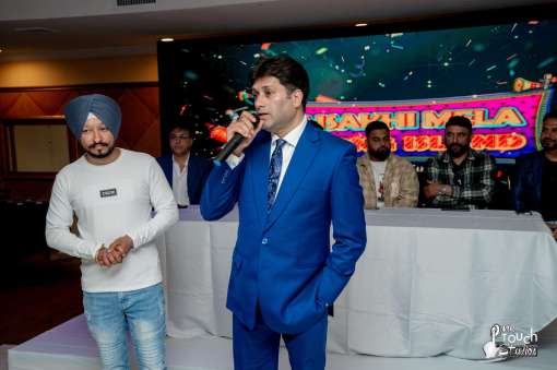 Vaisakhi Mela 2024 Press Conference
