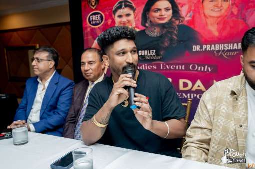 Vaisakhi Mela 2024 Press Conference
