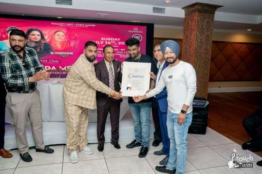 Vaisakhi Mela 2024 Press Conference