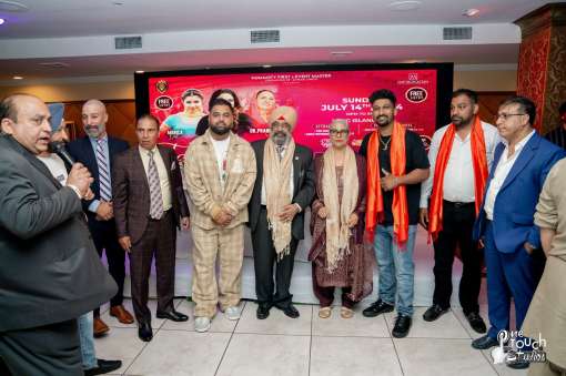 Vaisakhi Mela 2024 Press Conference