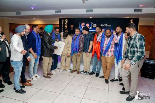 Vaisakhi Mela 2024 Press Conference