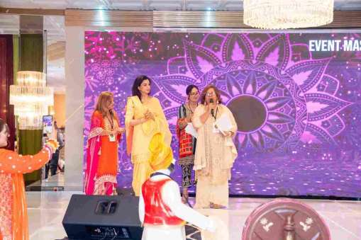 TEEYAN DA MELA 2024( WOMEN EMPOWERMENT)