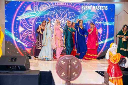 TEEYAN DA MELA 2024( WOMEN EMPOWERMENT)