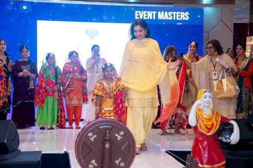 TEEYAN DA MELA 2024( WOMEN EMPOWERMENT)