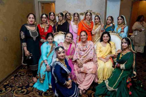 TEEYAN DA MELA 2024( WOMEN EMPOWERMENT)